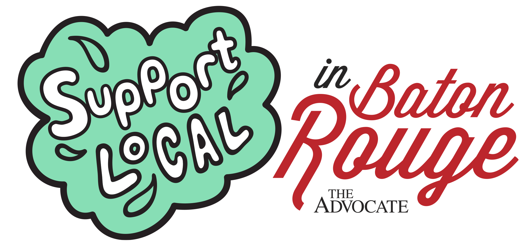 Support Local Logo